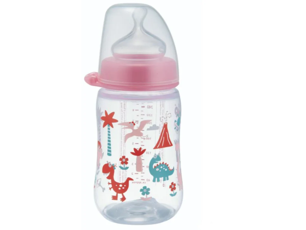 NIP Flašica sa Širokim Otvorom Trendy Girl 260ml