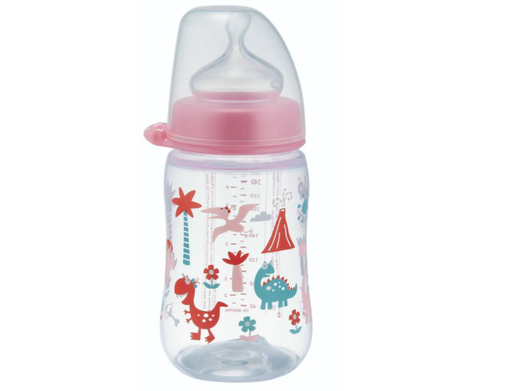 NIP Flašica sa Širokim Otvorom Trendy Girl 260ml