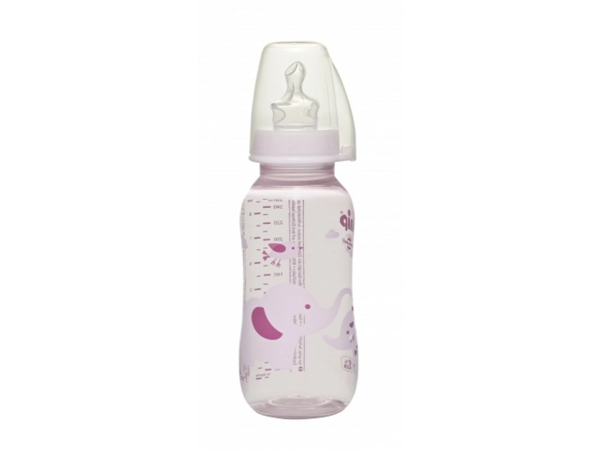 NIP PP Flašica Trendy Girl 250ml
