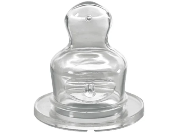 NIP Staklena Flašica za dečake, 125ml, 0M+