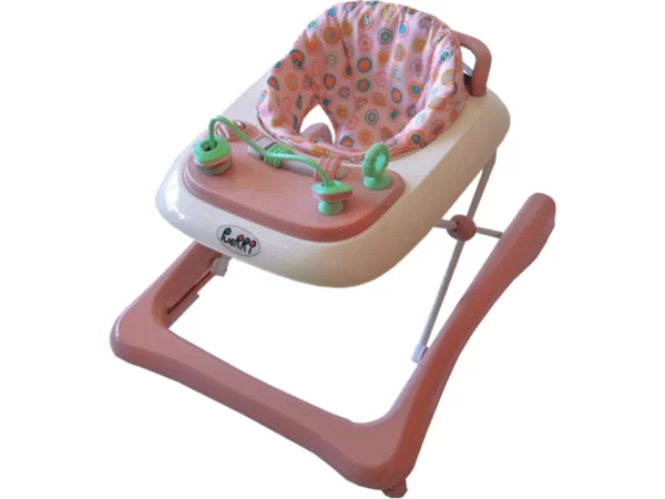 Puerri Dubak Step by step pinkwhite