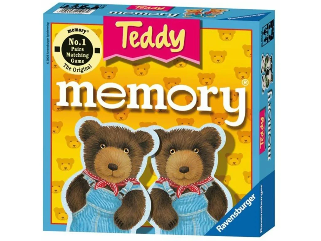 Ravensburger Igra Memorije - Medvedić