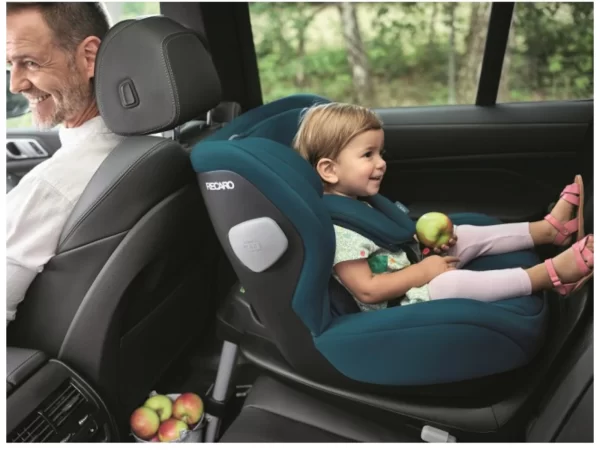 Recaro Autosedište Kio i-size 60-105cm | Tamnozelena