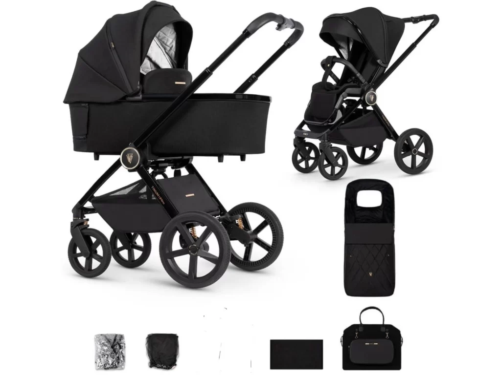 Venicci Dečija kolica Upline 2u1