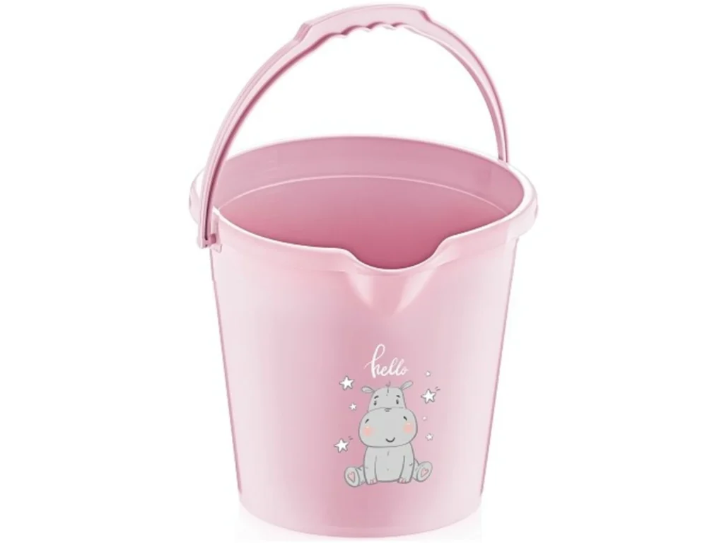 Babyjem Kofica Za Kupanje Bebe - Pink