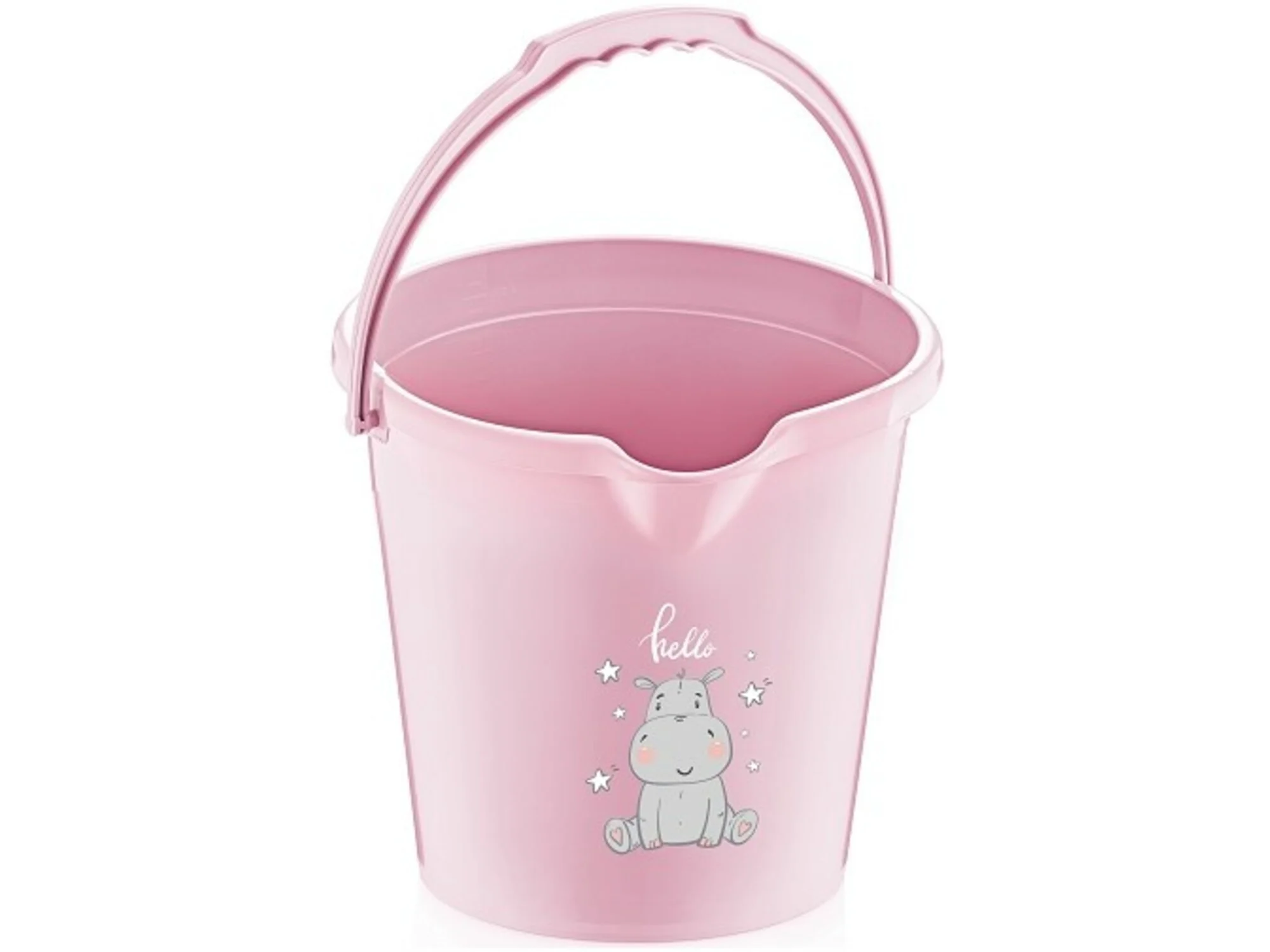 Babyjem Kofica Za Kupanje Bebe - Pink