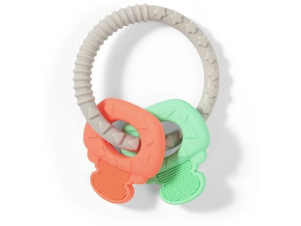 BabyOno Glodalica Silikonska Orto