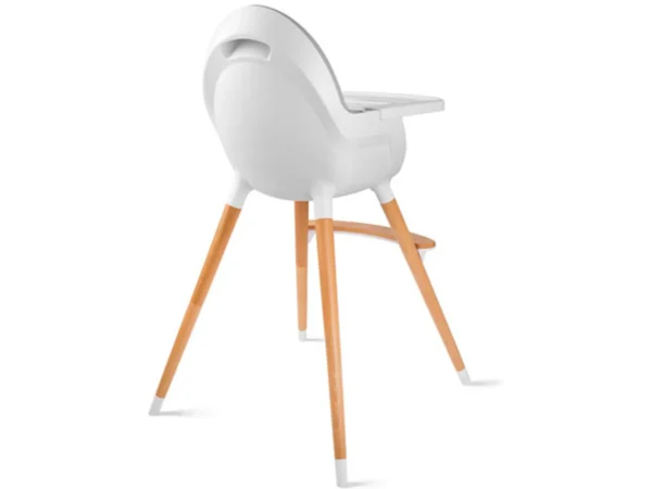 Kinderkraft High Stolica za Hranjenje Fini 2u1