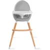 Kinderkraft High Stolica za Hranjenje Fini 2u1