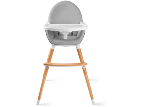 Kinderkraft High Stolica za Hranjenje Fini 2u1