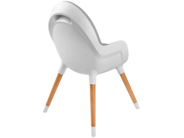 Kinderkraft High Stolica za Hranjenje Fini 2u1