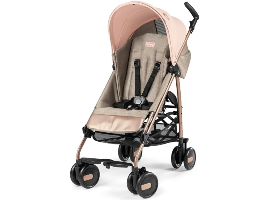 Peg Perego Kišobran Kolica - Pliko Mini Classico Mon Amour - Dečji Svet