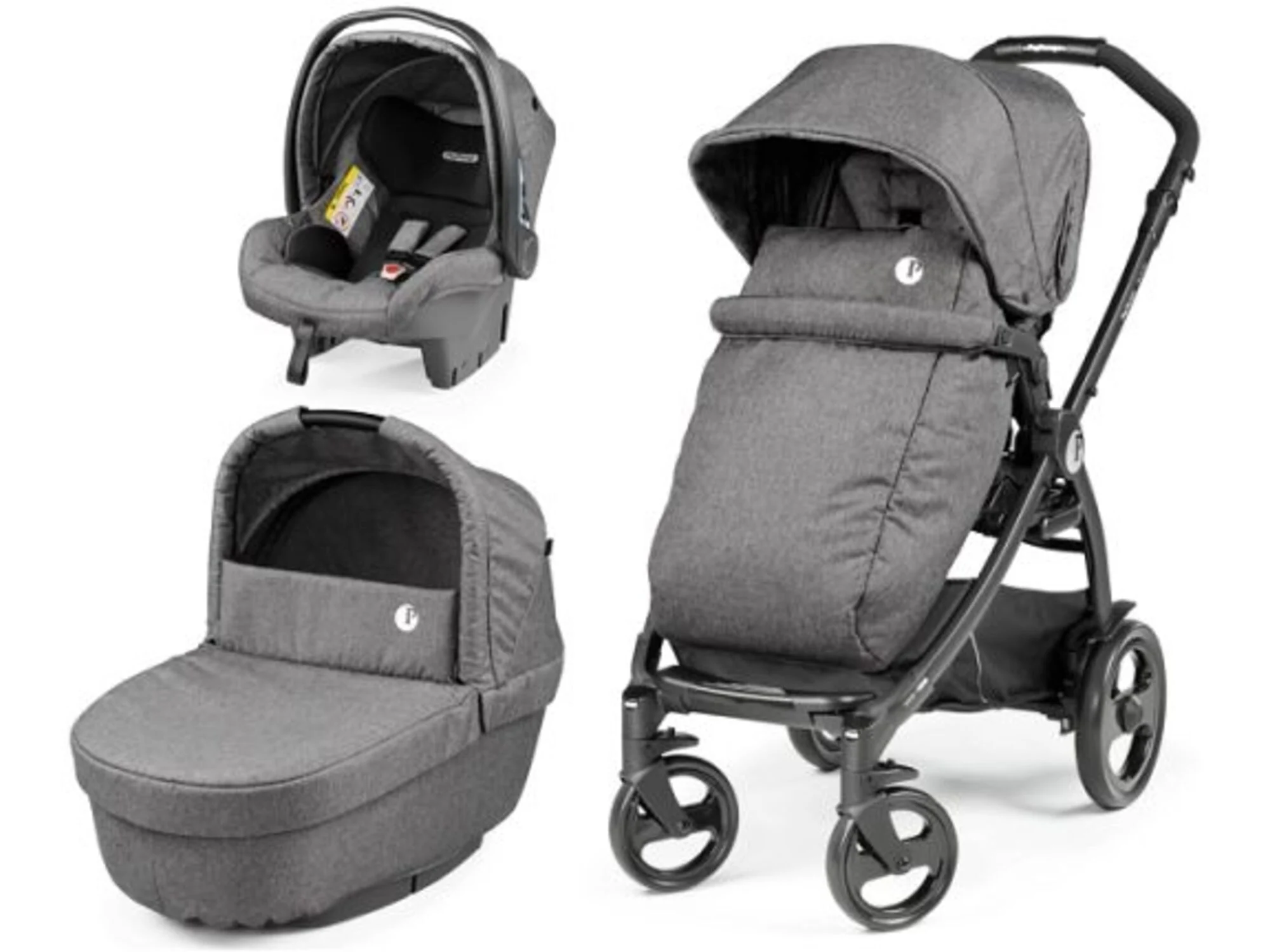 Peg Perego Kolica - Modular Sistem Futura Quarz - Dečji Svet