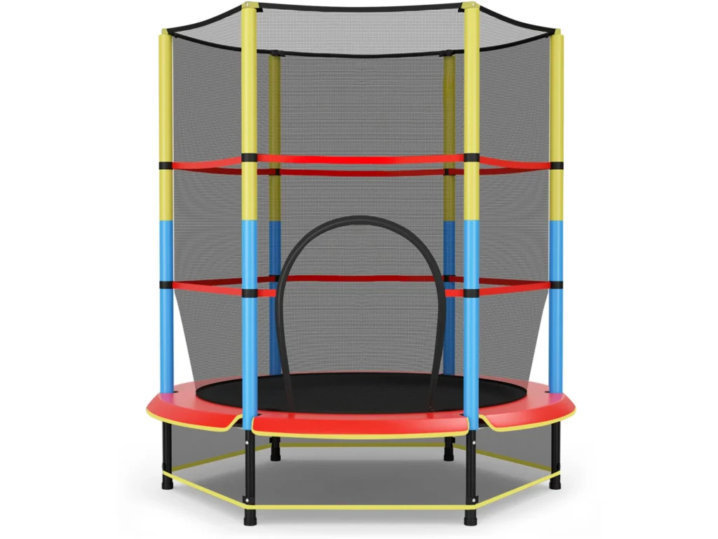 Shoppster Trambolina 140 cm