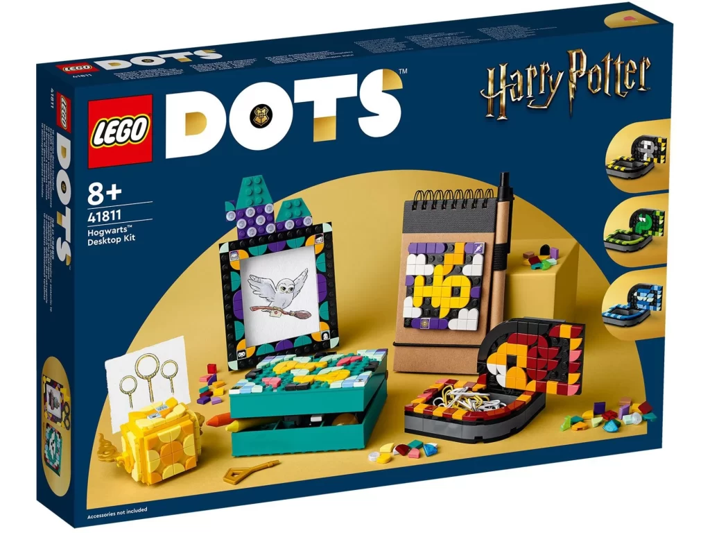 Lego Hogwarts komplet za radni sto