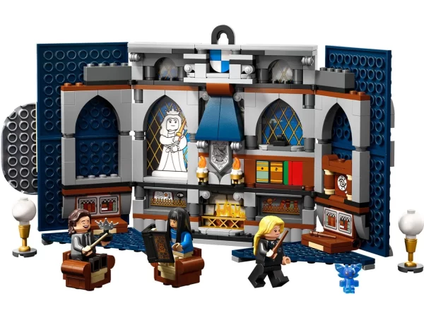 Lego Zastava Kuće Ravenclaw