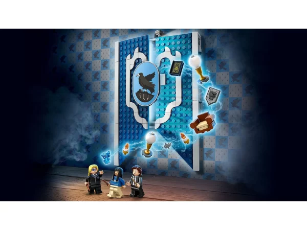 Lego Zastava Kuće Ravenclaw
