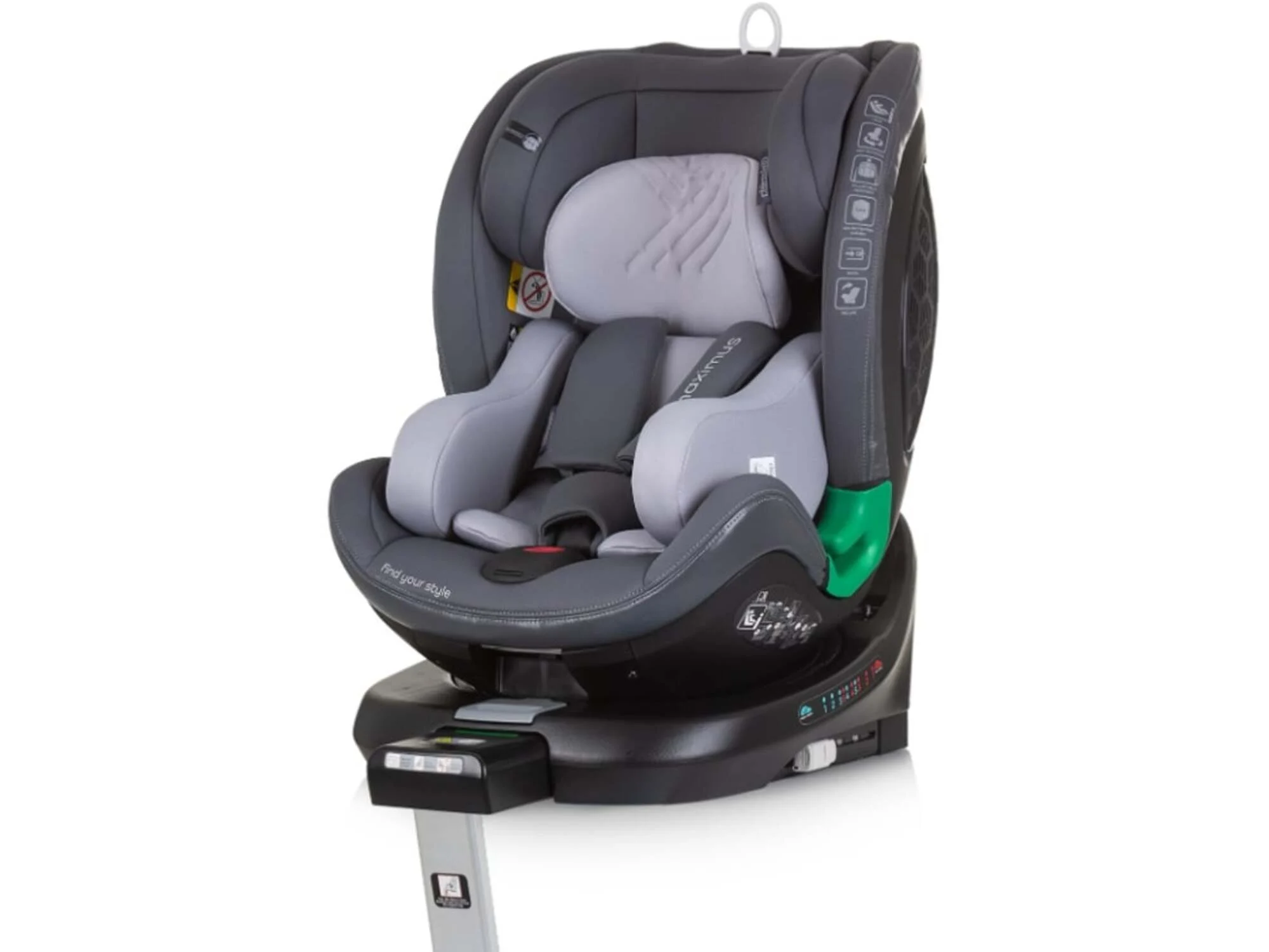 Chipolino Autosedište Maximus