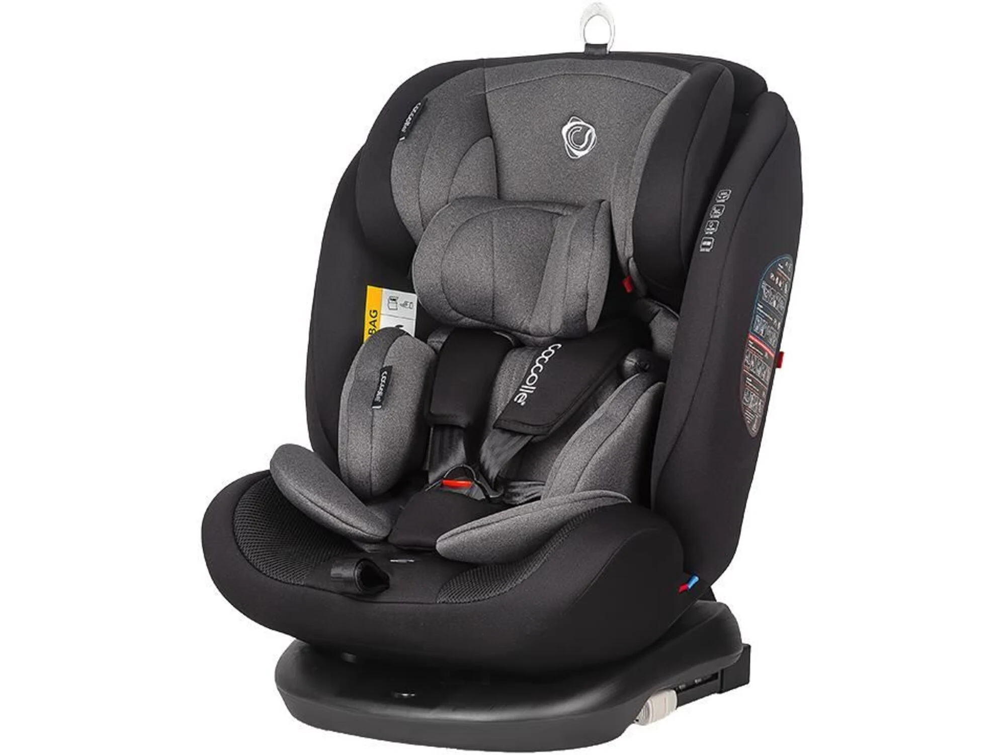 Coccolle Auto Sedište Nova Isofix 4 u 1