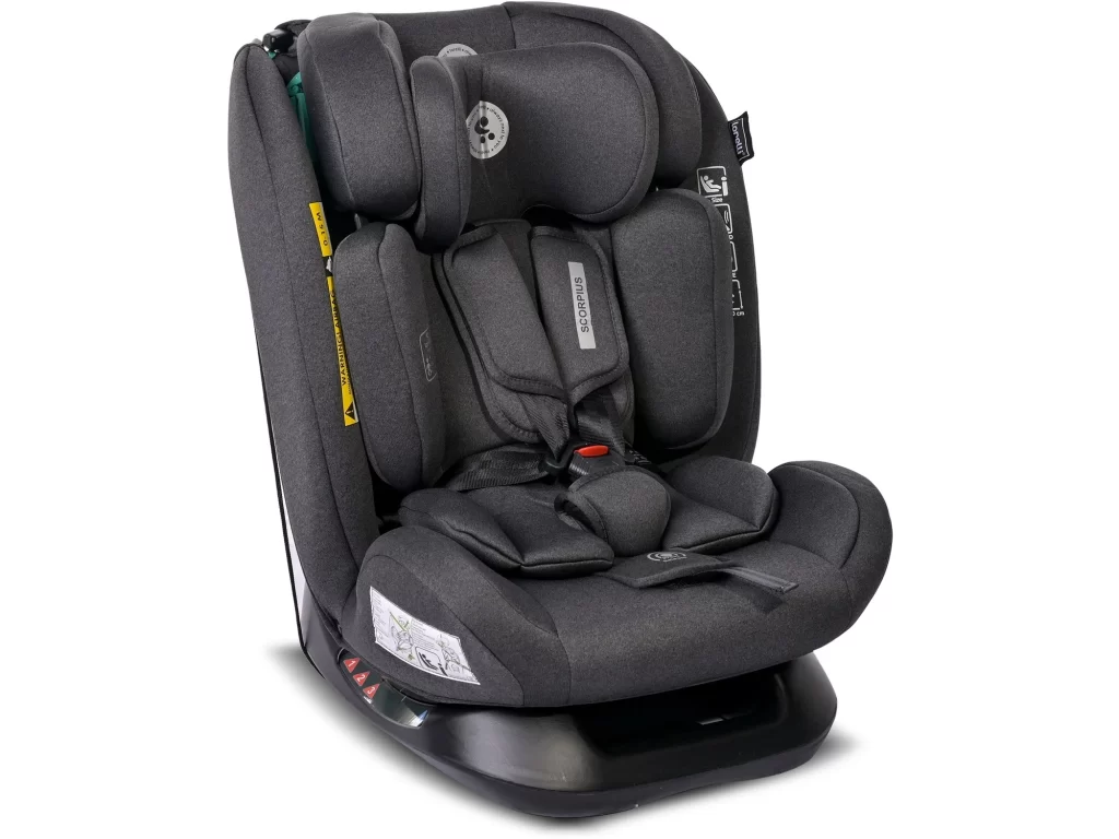 Lorelli Bertoni Autosedište Scorpius 40-150cm