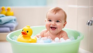 Kupanje bebe - sve što morate znati