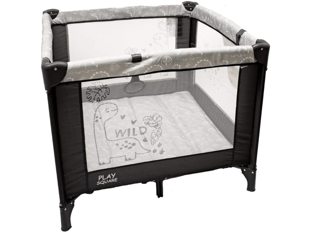Ogradica za bebe Jungle Play Square