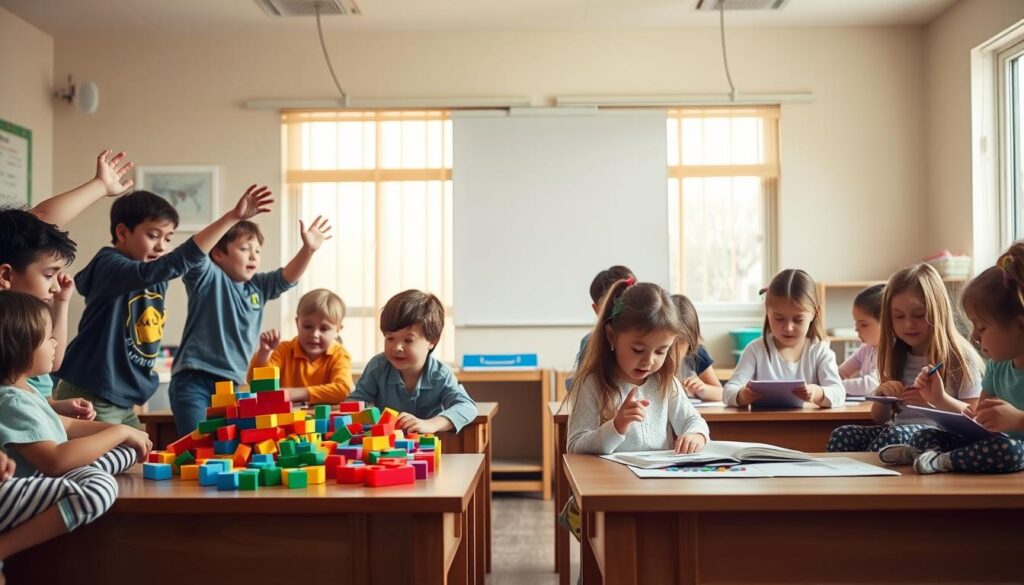 ADHD kod dečaka i devojčica