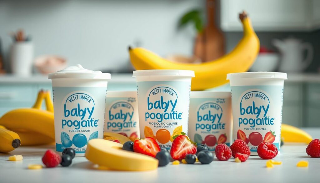 Probiotici u jogurtu za bebe Probiotici u jogurtu za bebe
