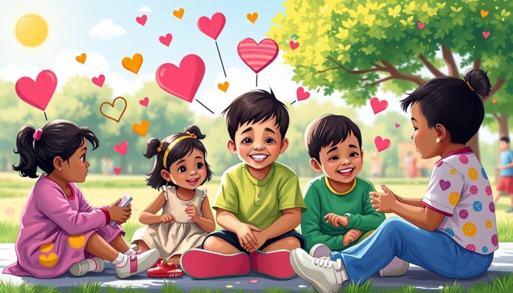 Razvoj ličnosti kod dece