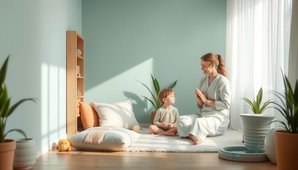 Tehnike smirivanja deteta tokom tantruma