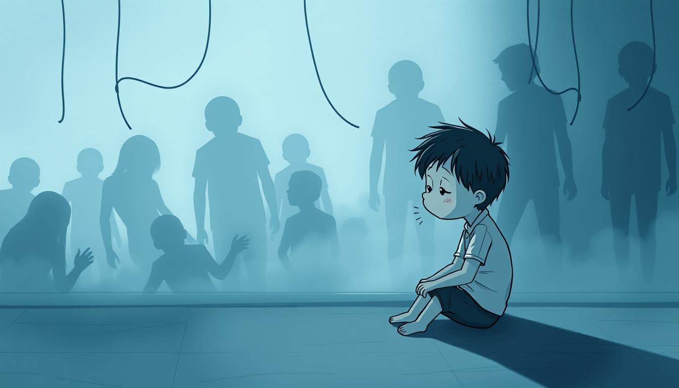 anksioznost kod dece