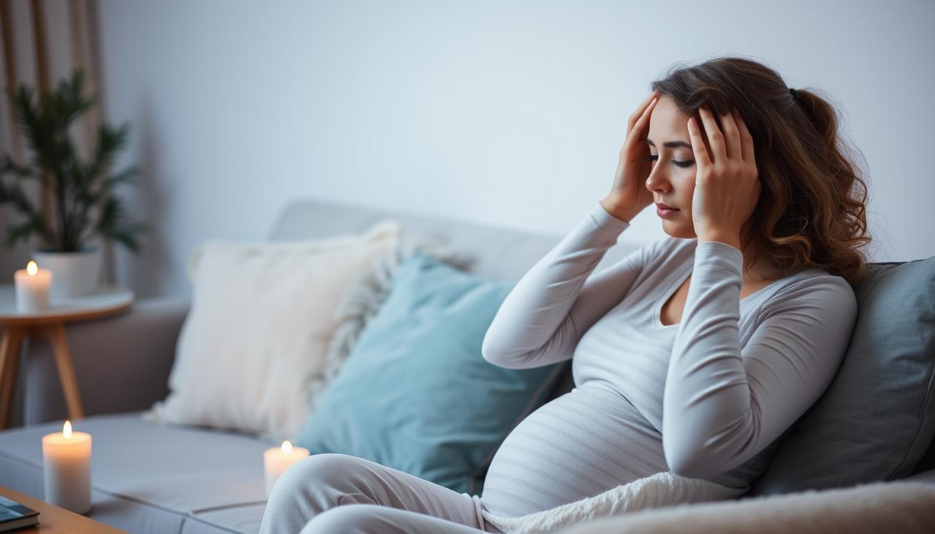 glavobolja u trudnoci