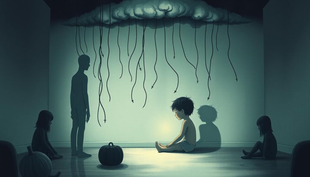 psihološki simptomi anksioznosti kod dece