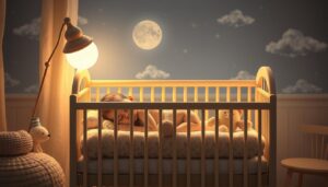 regresija sna kod beba