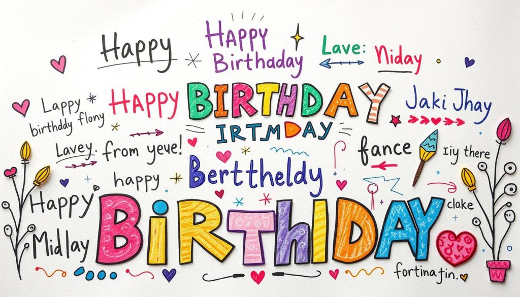 Ideje za unikatne poruke za rodjendan i originalan stil Ideje za unikatne poruke za rodjendan i originalan stil