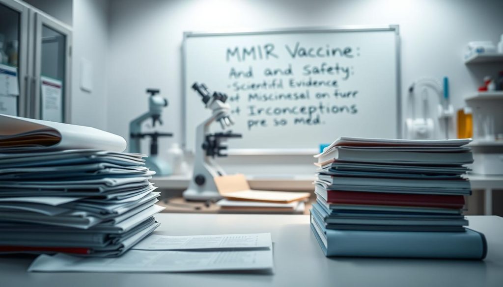 MMR vakcina i bezbednost: naučni dokazi i zablude